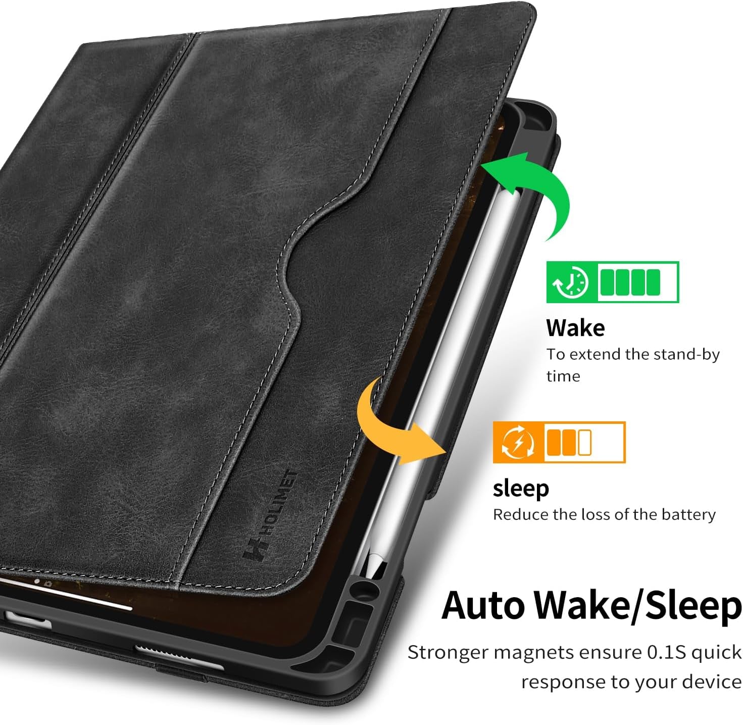 Case for Ipad Pro 12.9 2022 6Th/5Th/4Th/3Rd Generation