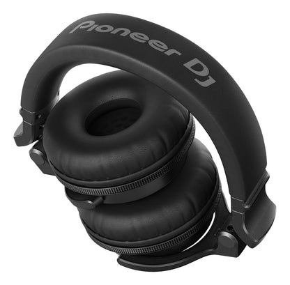DJ HDJ-CUE1BT DJ Headphones with Bluetooth Black