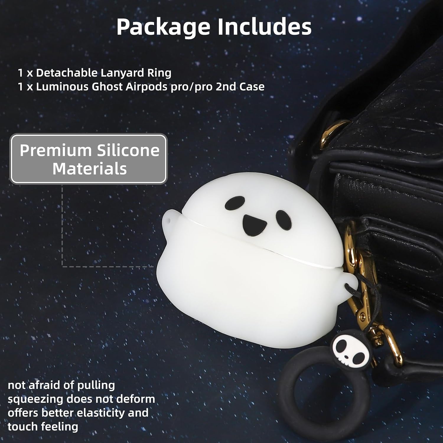 Compatible with Airpods Pro/Pro 2Nd Generation Case Cute