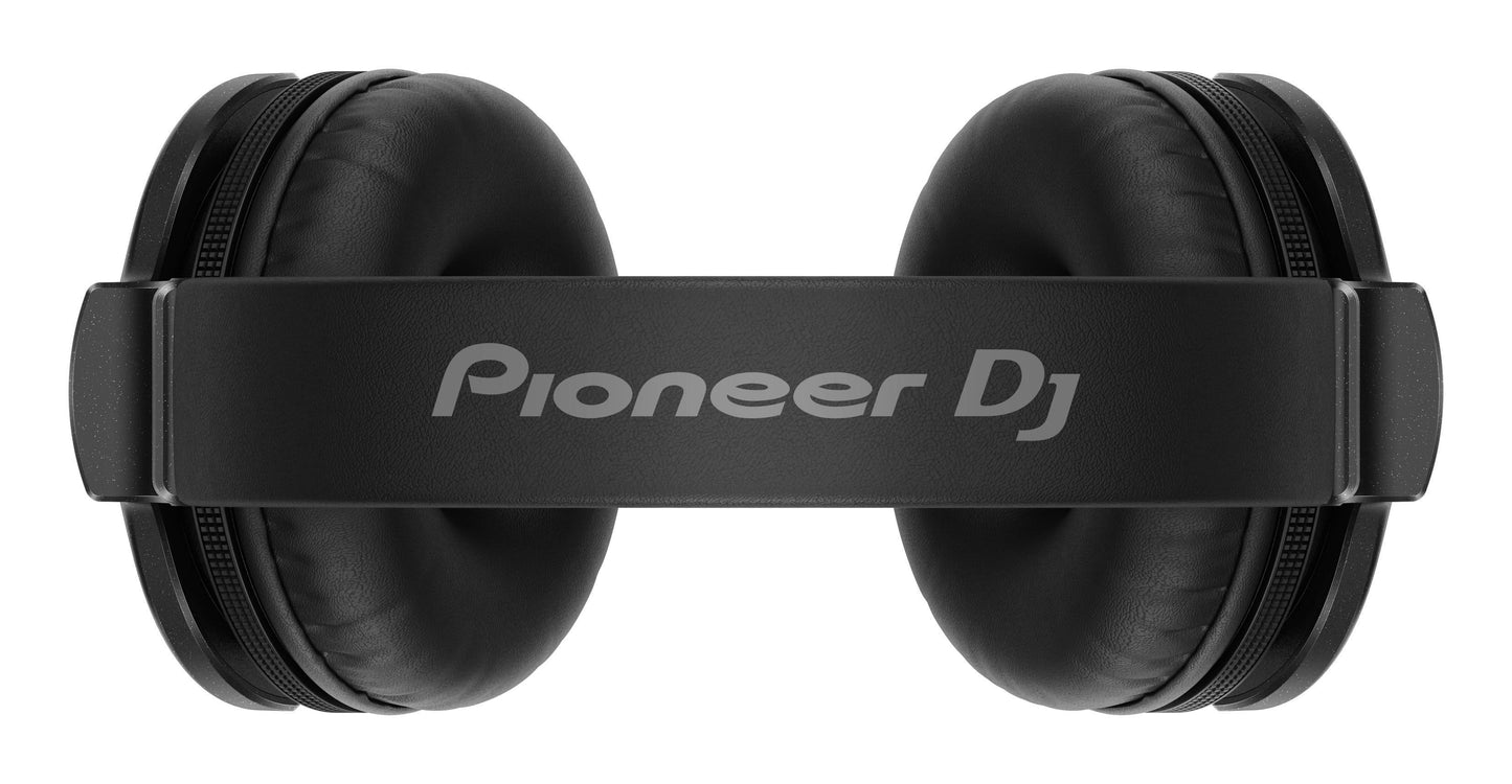 DJ HDJ-CUE1BT DJ Headphones with Bluetooth Black